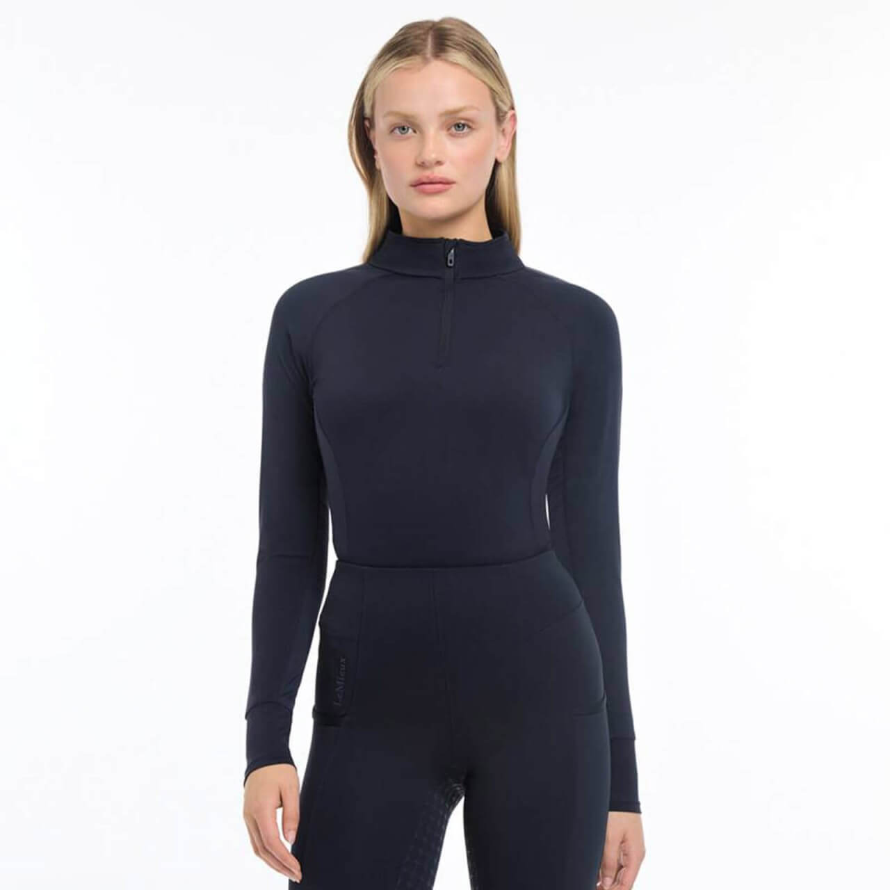 LeMieux Funktionsshirt Damen Carmine HW 2024 Base Layer LeMieux Funktionsshirt Damen Carmine HW 2024 Base Layer