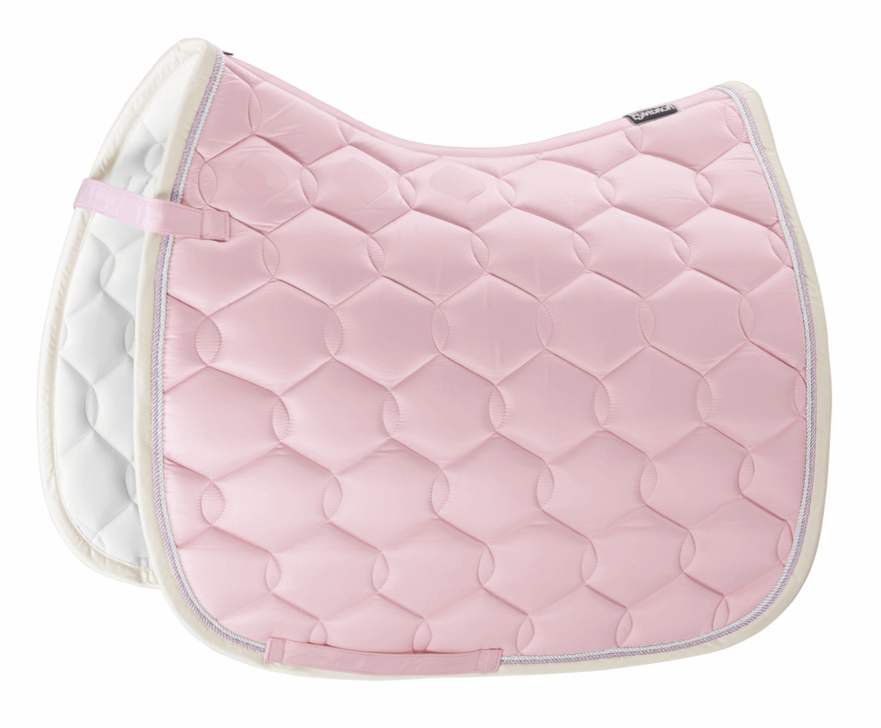 Eskadron Schabracke Glossy Wave Kontrast Sattelunterlage Eskadron Schabracke Glossy Wave Kontrast Sattelunterlage