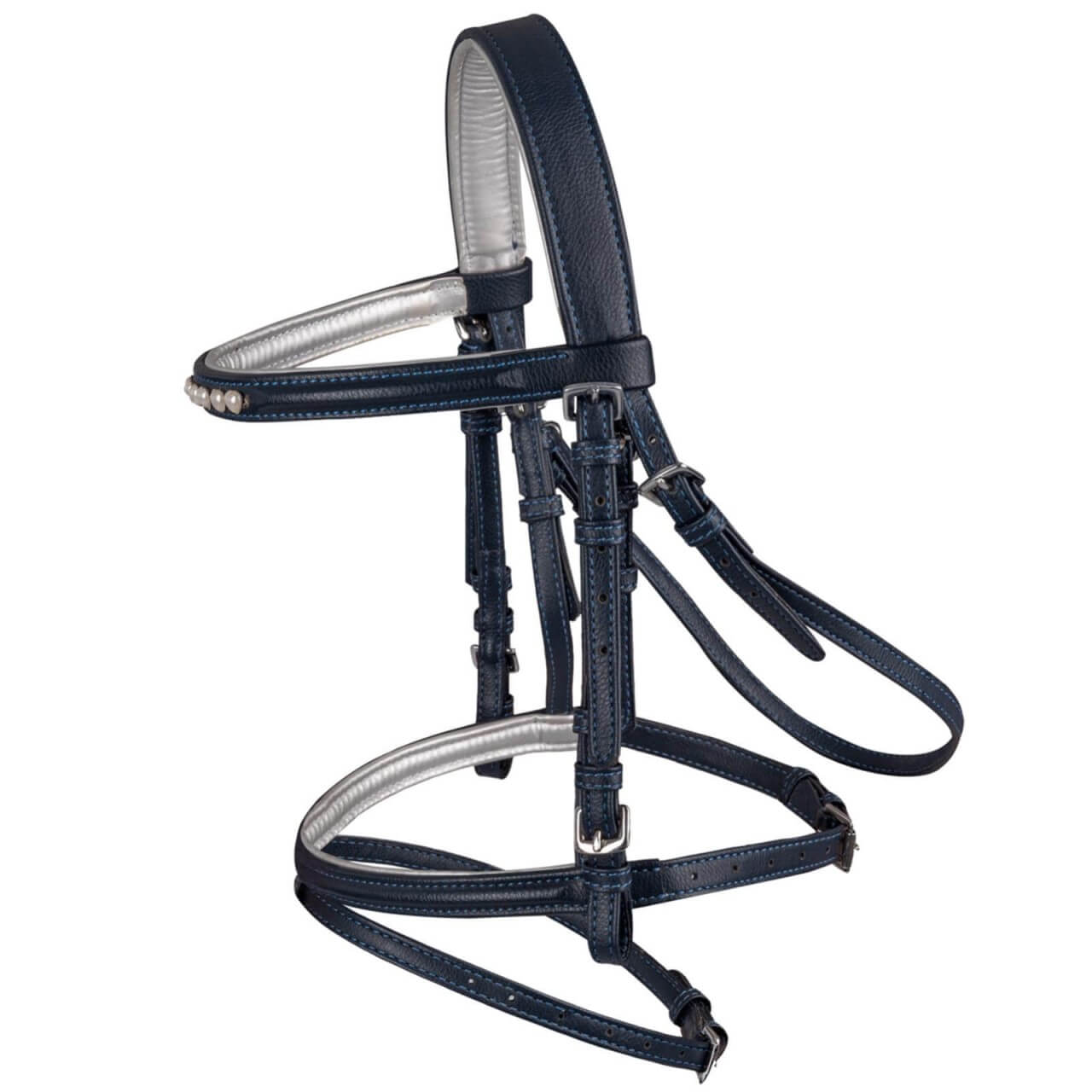 Waldhausen Trensenzaum Lucky Heart Trense Waldhausen Trensenzaum Lucky Heart Trense