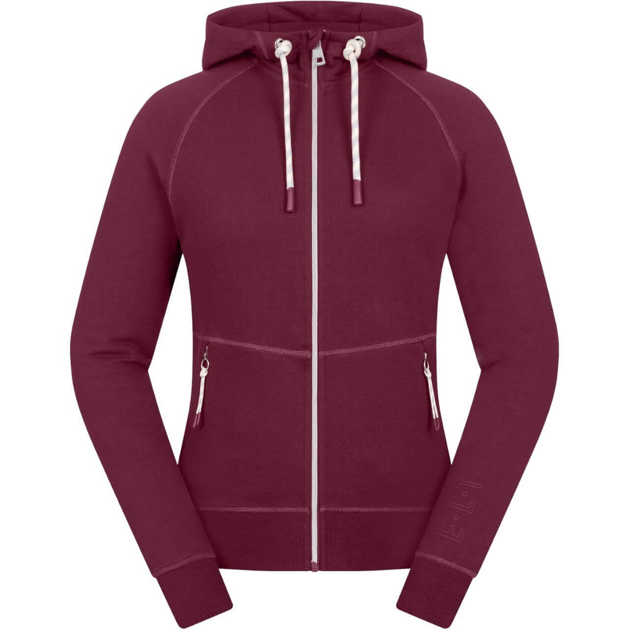 E.L.T Hoody-Jacke Damen Pamplona FS 2025 Kapuzenjacke E.L.T Hoody-Jacke Damen Pamplona FS 2025 Kapuzenjacke