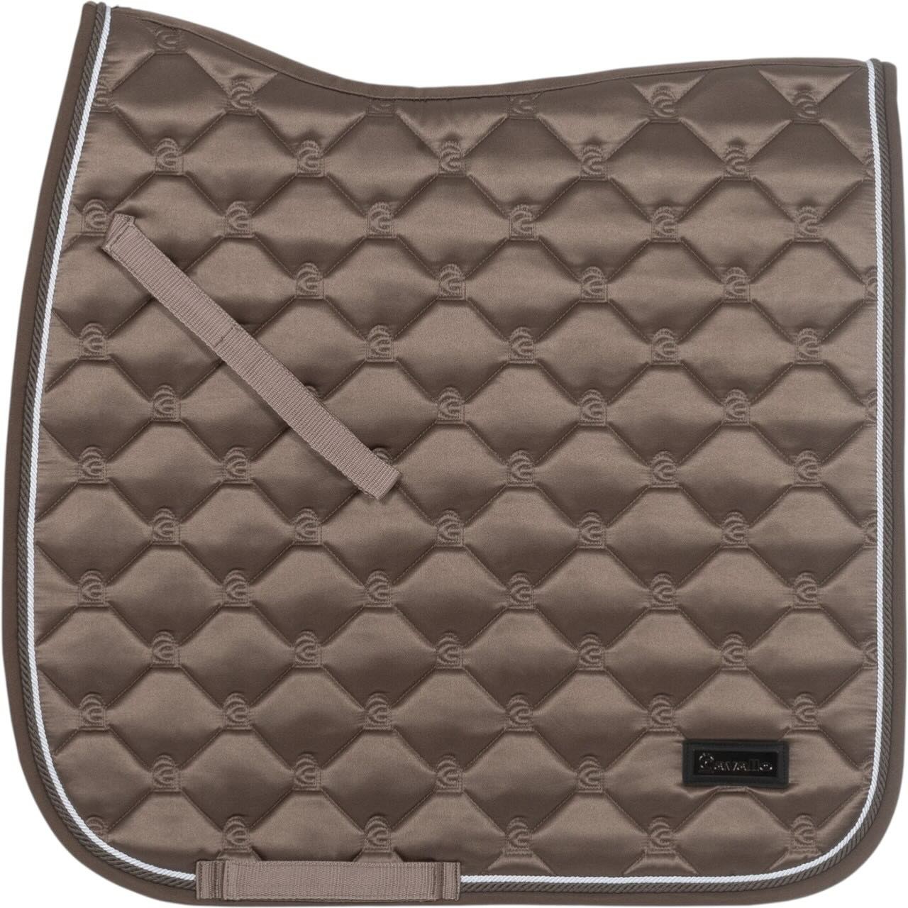 Cavallo Dressurschabracke CAVALHANAYA FS 2026 Sattelunterlage Cavallo Dressurschabracke CAVALHANAYA FS 2026 Sattelunterlage