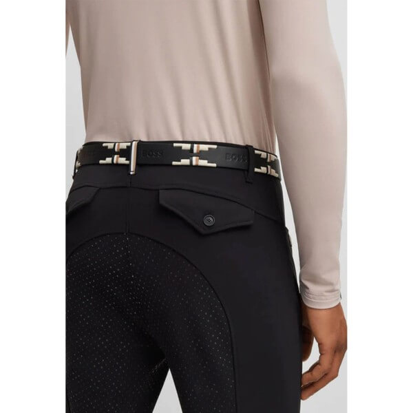 Gürtel Polo Signature Black Classic Gürtel Polo Signature Black Classic