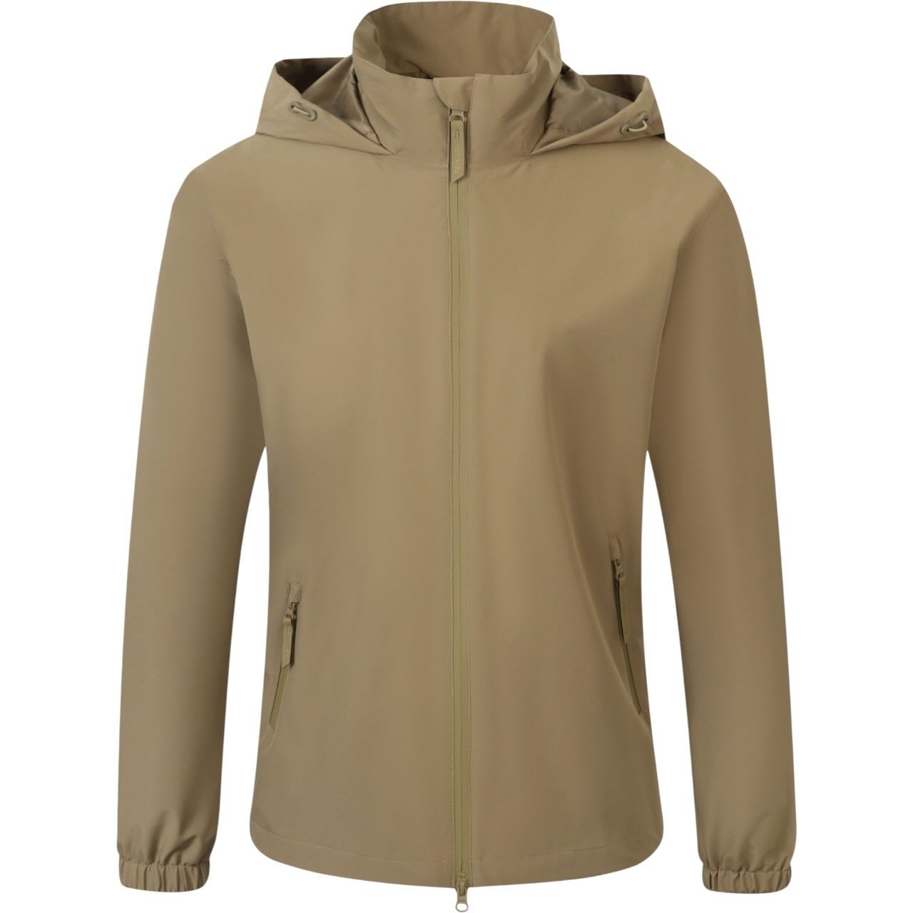 Covalliero Regenjacke Damen FS 2026 Damenjacke Walnut S | kavalio - für mich und mein Pferd