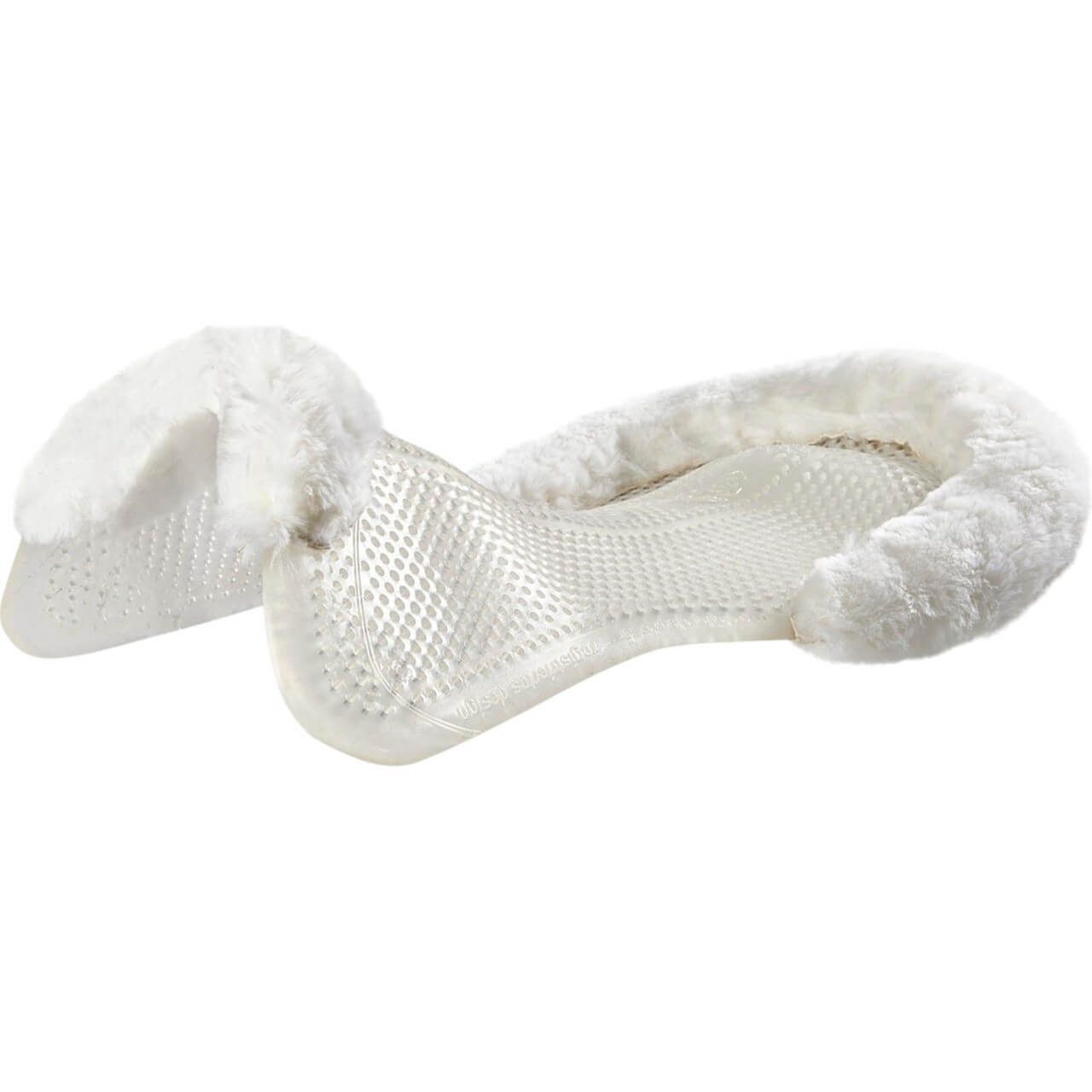 Acavallo Gelpad NS-S Classic-S cut-out flach Acavallo Gelpad NS-S Classic-S cut-out flach