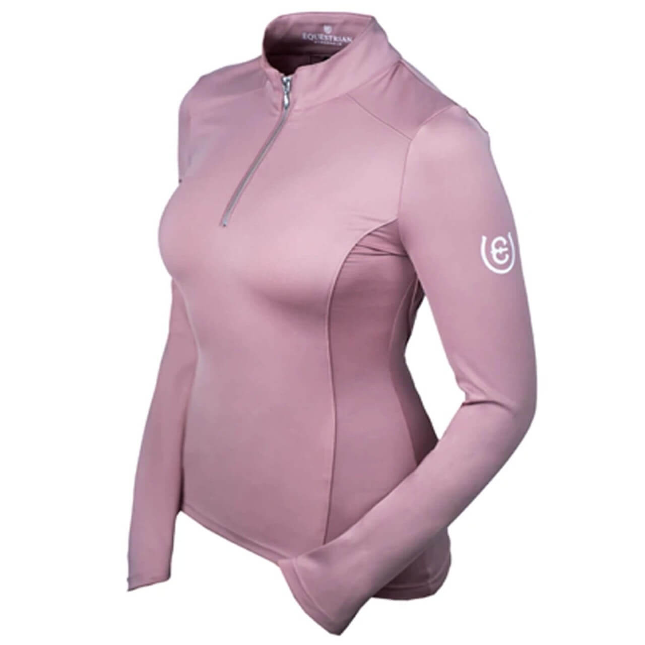 Equestrian Stockholm Vision Top Pink HW 2022 Funktionsshirt Equestrian Stockholm Vision Top Pink HW 2022 Funktionsshirt
