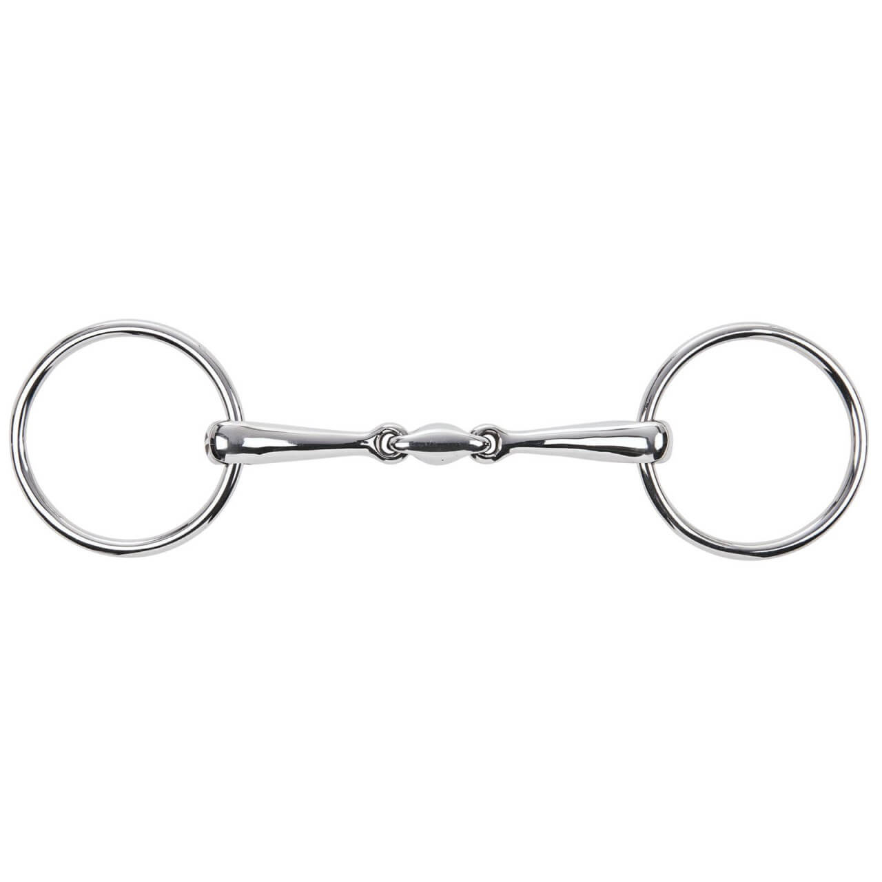 BUSSE Wassertrense Doppelt Gebrochen 14 mm Gebiss BUSSE Wassertrense Doppelt Gebrochen 14 mm Gebiss