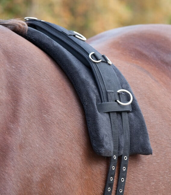 Waldhausen Longiergurt- Unterlage Memory Schaum Waldhausen Longiergurt- Unterlage Memory Schaum