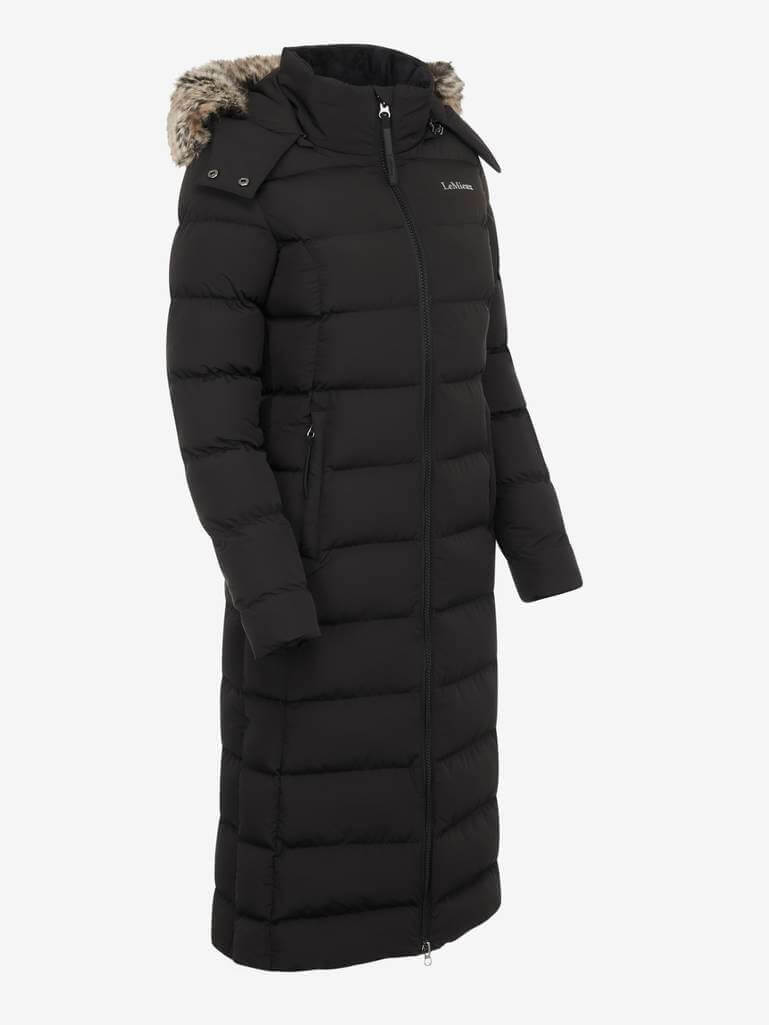 LeMieux Mantel LM Harper Long Puffer Coat HW2023 Langer Puffermantel LeMieux Mantel LM Harper Long Puffer Coat HW2023 Langer Puffermantel