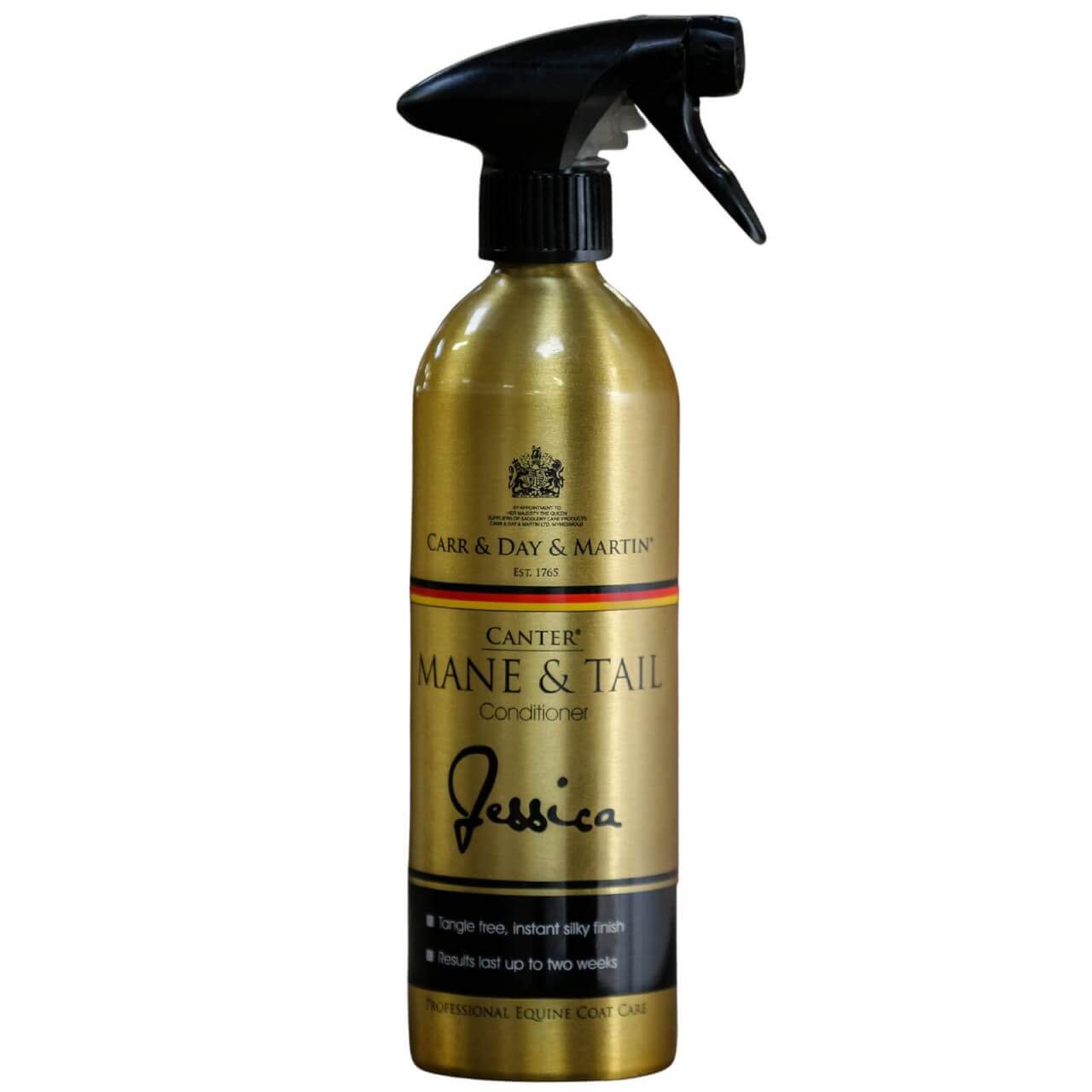 Carr & Day & Martin Canter Mane & Tail Conditioner Limited Edition Gold Carr & Day & Martin Canter Mane & Tail Conditioner Limited Edition Gold