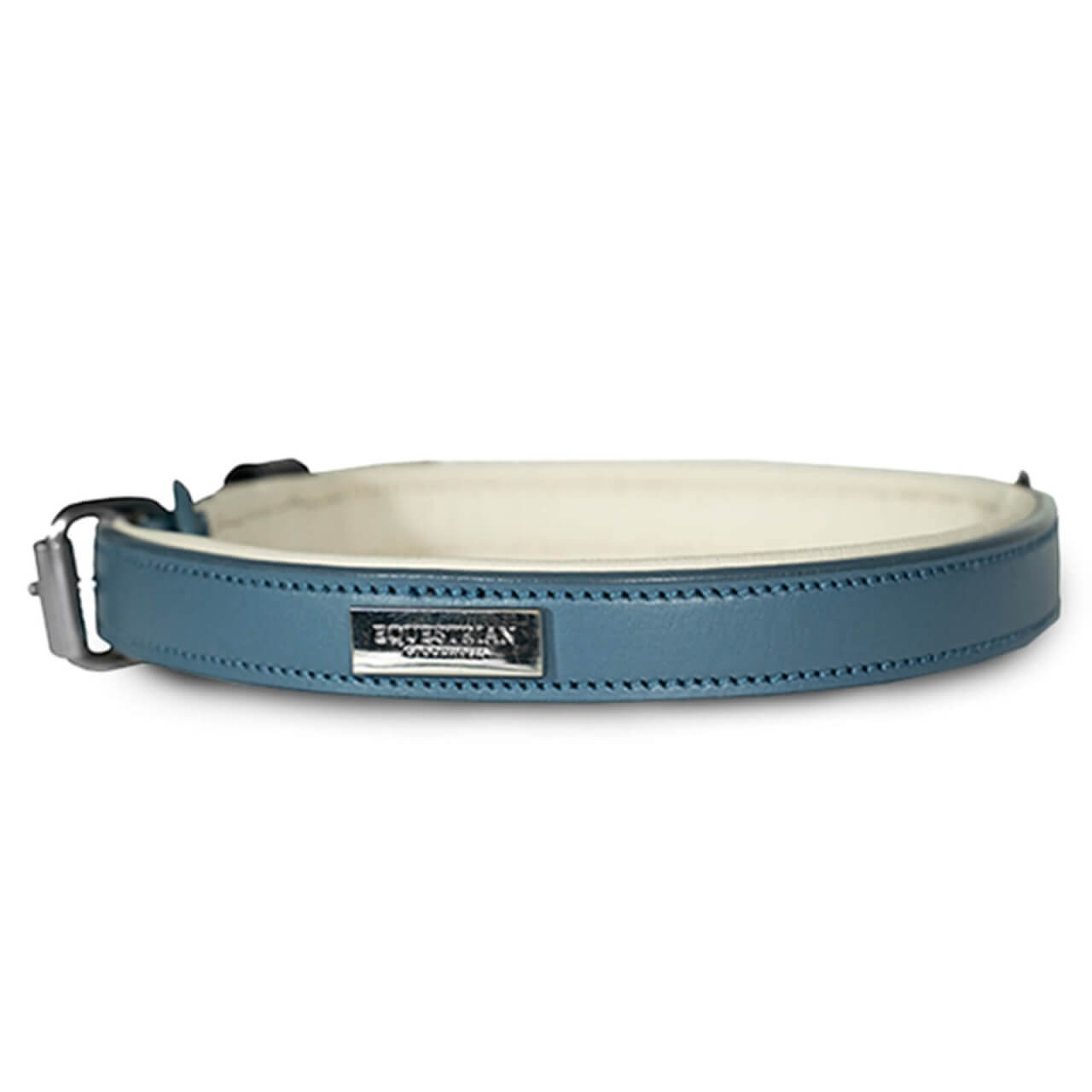 Equestrian Stockholm  Hundehalsband Stone Blue FS 2022 Equestrian Stockholm  Hundehalsband Stone Blue FS 2022