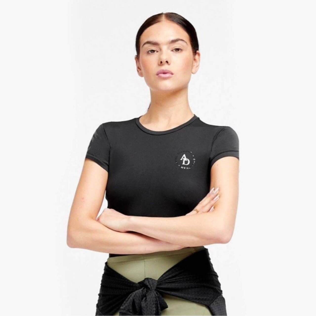 Aztec Diamond Equestrian Damen T-Shirt Tech Aztec Diamond Equestrian Damen T-Shirt Tech