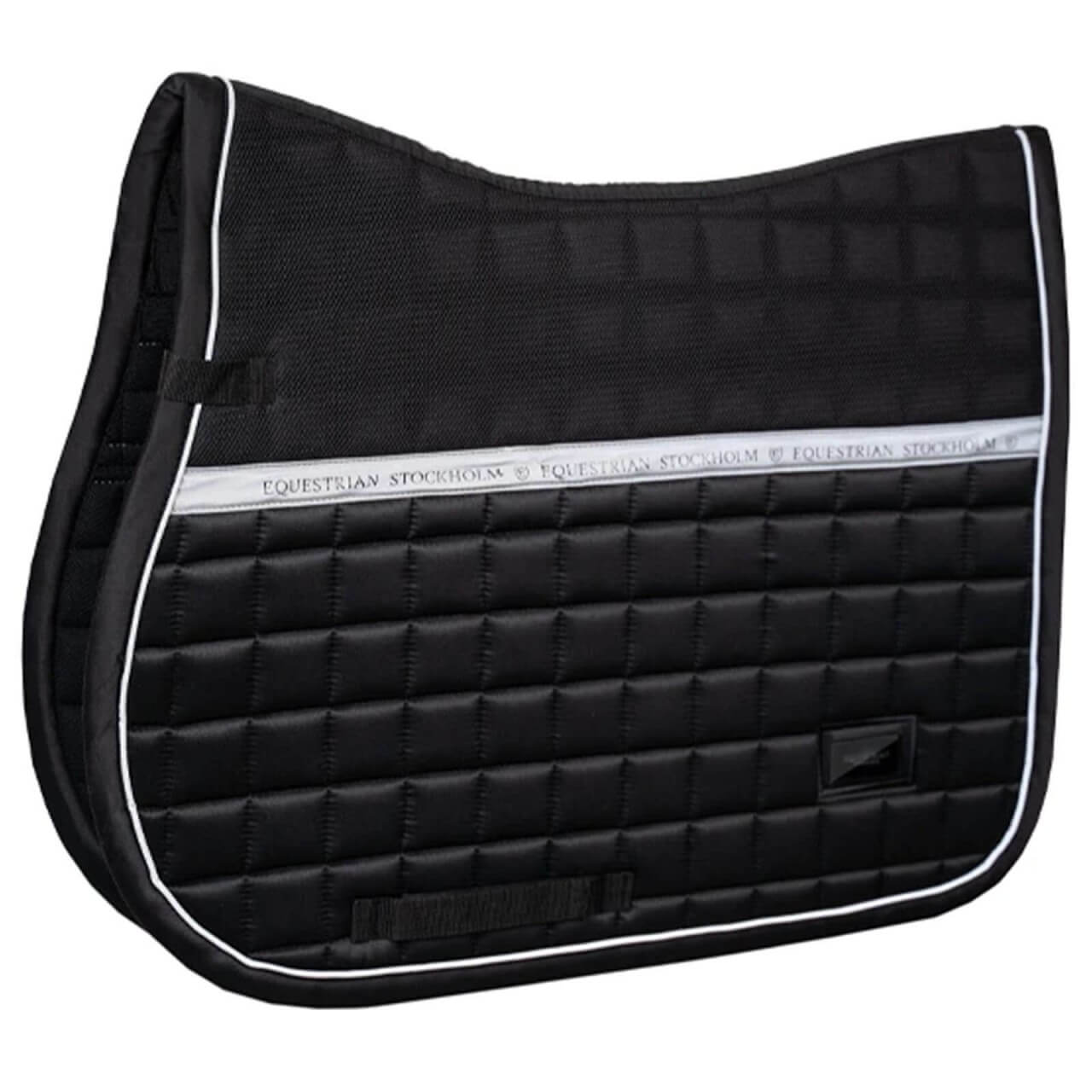 Equestrian Stockholm Springschabracke Luminous Black HW 2022 Schabracke Equestrian Stockholm Springschabracke Luminous Black HW 2022 Schabracke