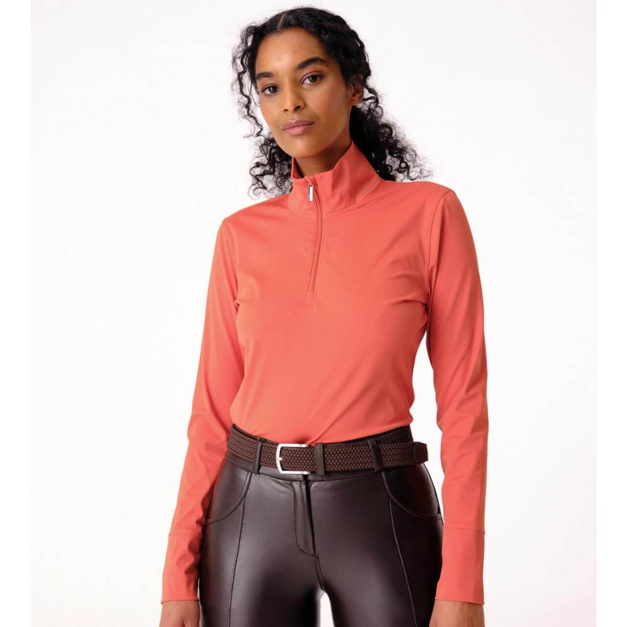 PS of Sweden Langarmshirt Damen Toska HW 2023 Baselayer PS of Sweden Langarmshirt Damen Toska HW 2023 Baselayer