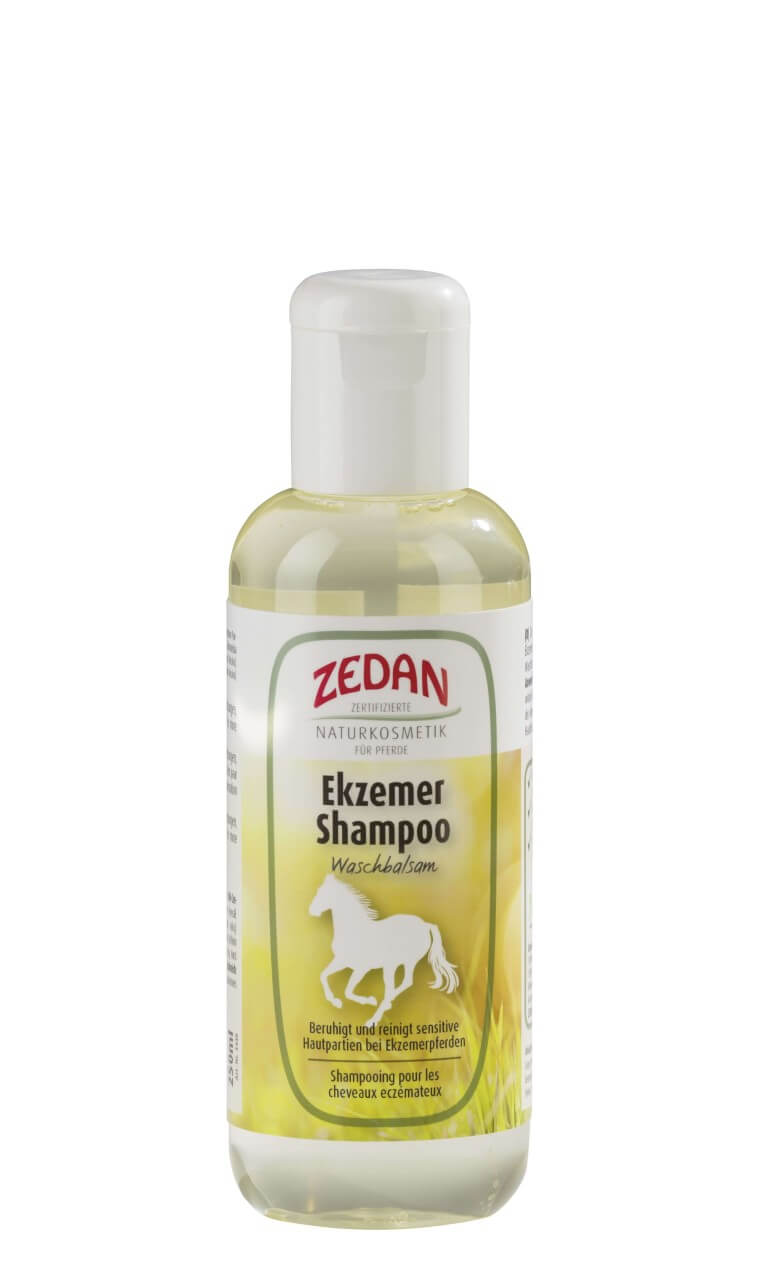 ZEDAN Ekzemershampoo - Waschbalsam Pferde ZEDAN Ekzemershampoo - Waschbalsam Pferde