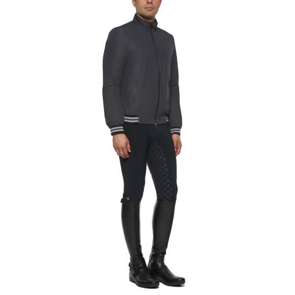 Herren Jacke Nylon Zip Club Preview HW 20 Reitjacke Herren Jacke Nylon Zip Club Preview HW 20 Reitjacke