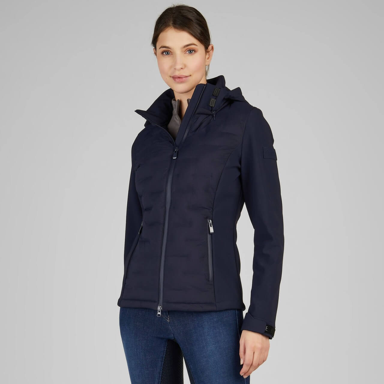 Pikeur Jacke Damen Sports HW 2024 Hybrid Jacke Pikeur Jacke Damen Sports HW 2024 Hybrid Jacke
