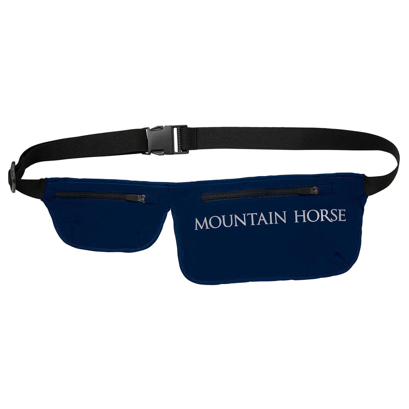 Mountain Horse Tasche Double Waist Bag Gürteltasche Navy Onesize | kavalio - für mich und mein Pferd