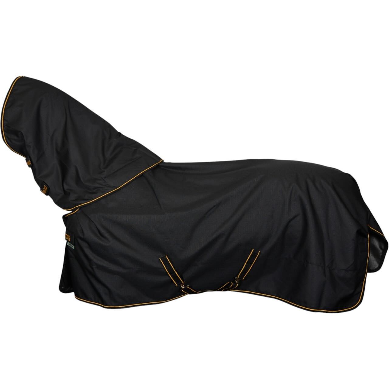 Bucas  Outdoordecke 50g mit Halsteil Irish Turnout Light Regendecke Bucas  Outdoordecke 50g mit Halsteil Irish Turnout Light Regendecke