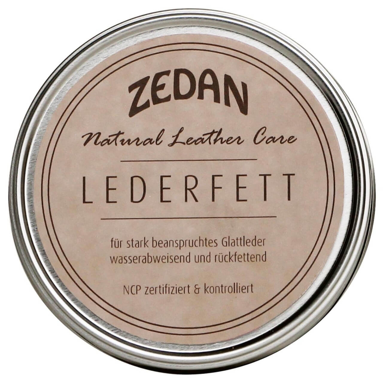 ZEDAN Lederfett Glattleder Lederpflege ZEDAN Lederfett Glattleder Lederpflege
