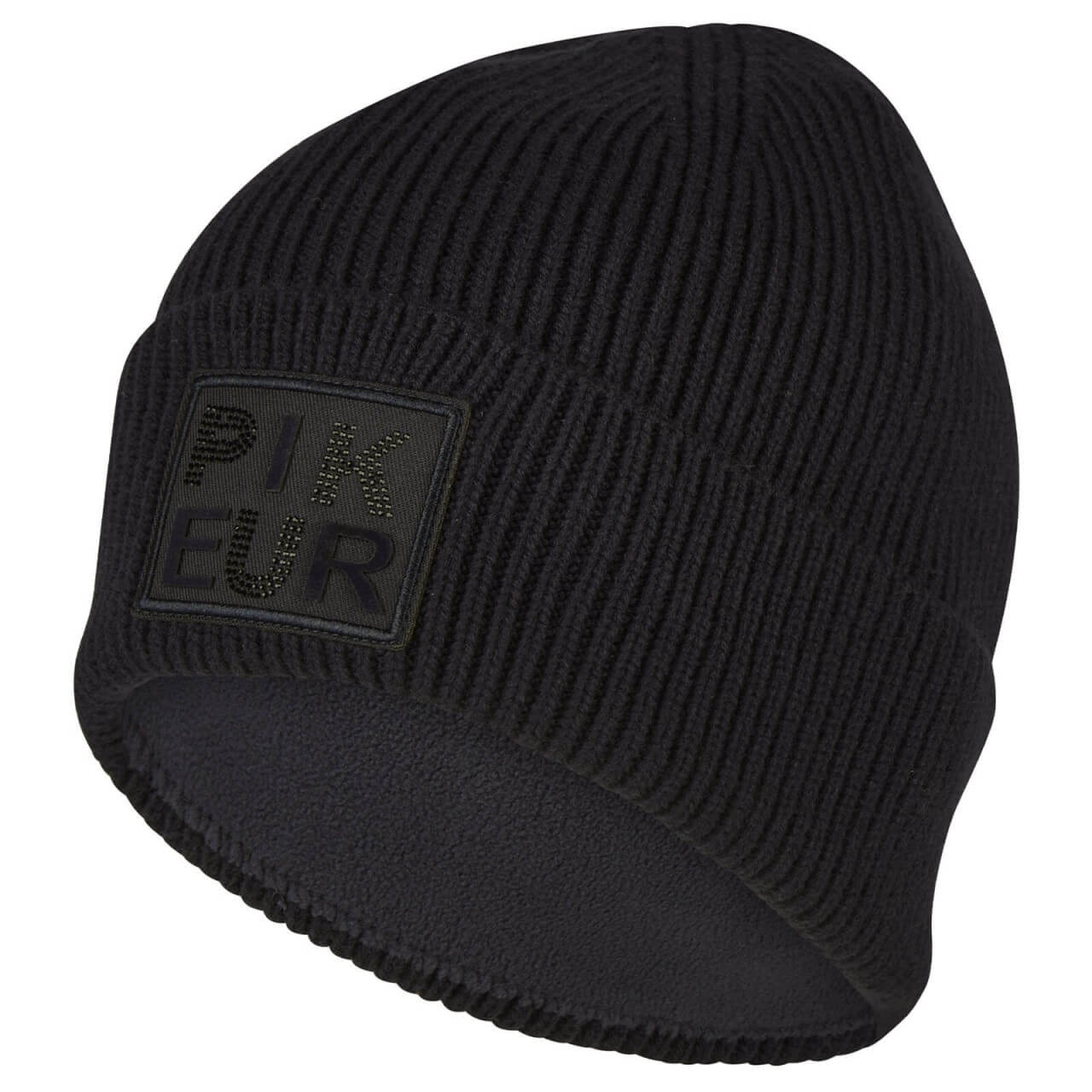Pikeur Sports Beanie Mütze Gr. 55-57 - Baumwolle Mit Polyesterfutter
