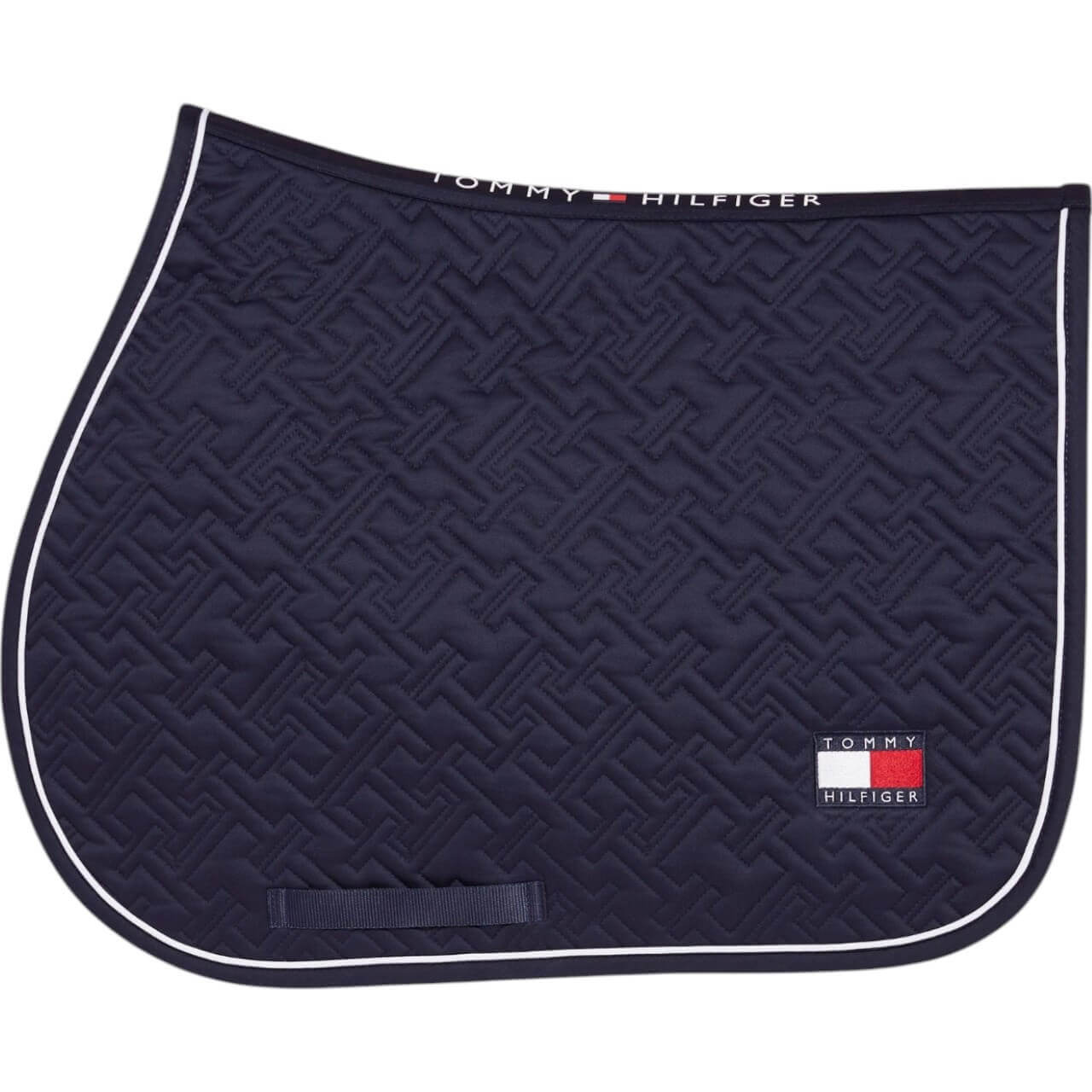 Tommy Hilfiger Equestrian Springschabracke Harvard FS25 Schabracke Tommy Hilfiger Equestrian Springschabracke Harvard FS25 Schabracke