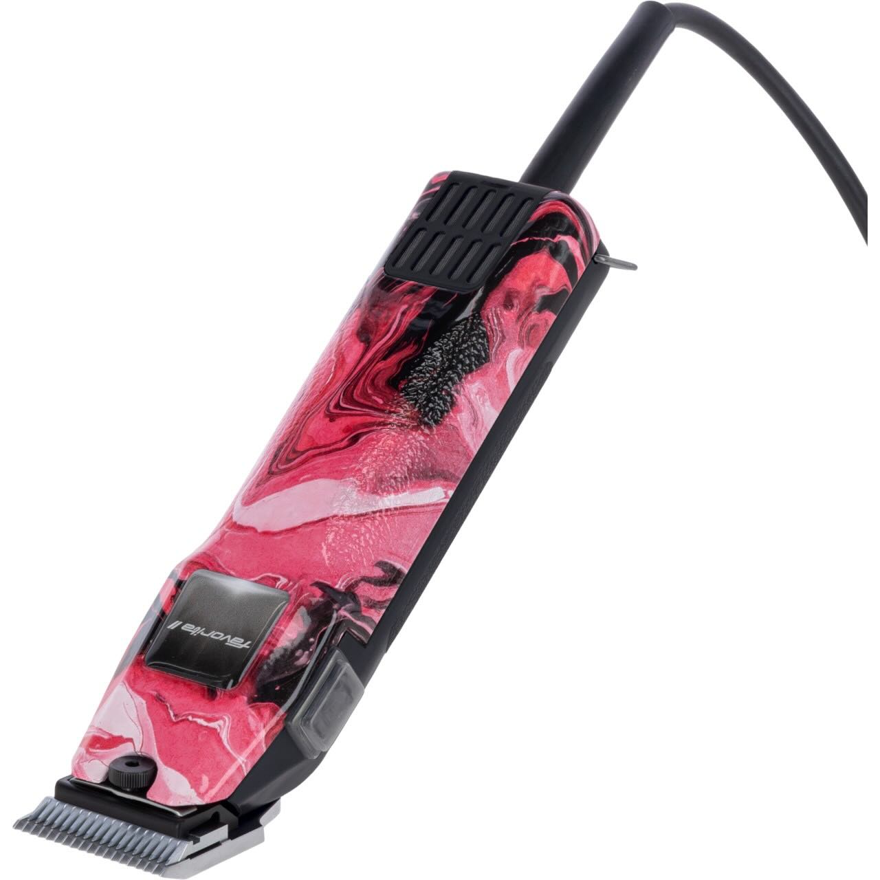 Aesculap Schermaschine Favorita II Scherapparat Design-Edition | kavalio - für mich und mein Pferd