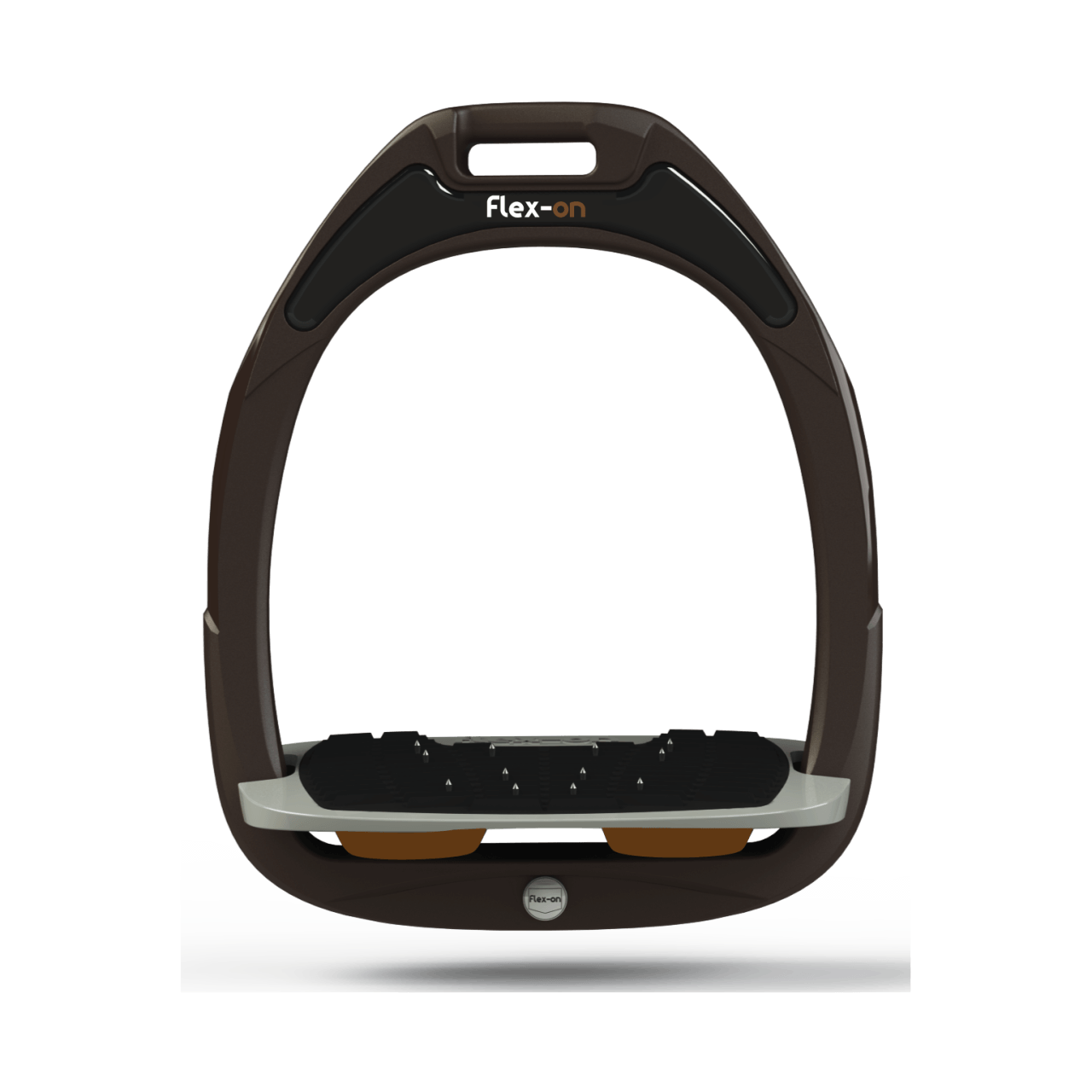 Flex-on Green Composite U-Grip Steigbügel (schräger Tritt) Flex-on Green Composite U-Grip Steigbügel (schräger Tritt)