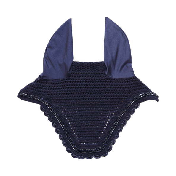 Kentucky Horsewear Fliegenmütze Wellington Stone & Pearl Cob Kentucky Horsewear Fliegenmütze Wellington Stone & Pearl Cob