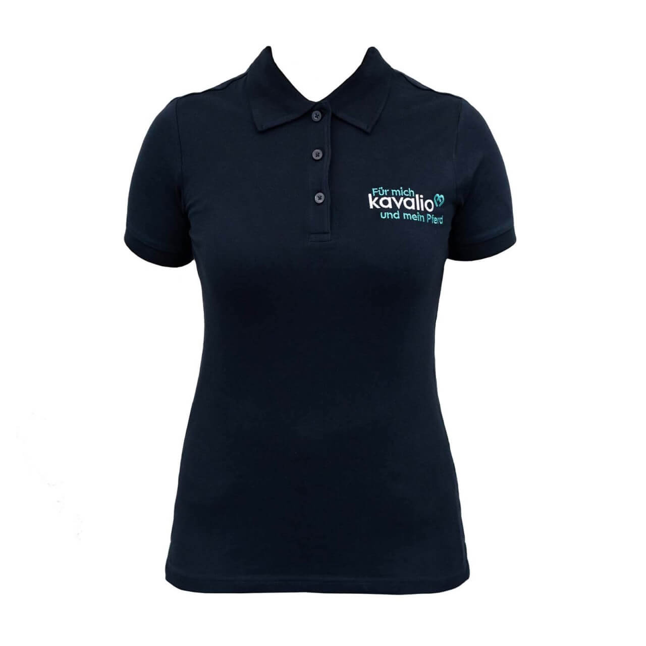 kavalio Kavalio Merch Damen Luxury Poloshirt kavalio Kavalio Merch Damen Luxury Poloshirt