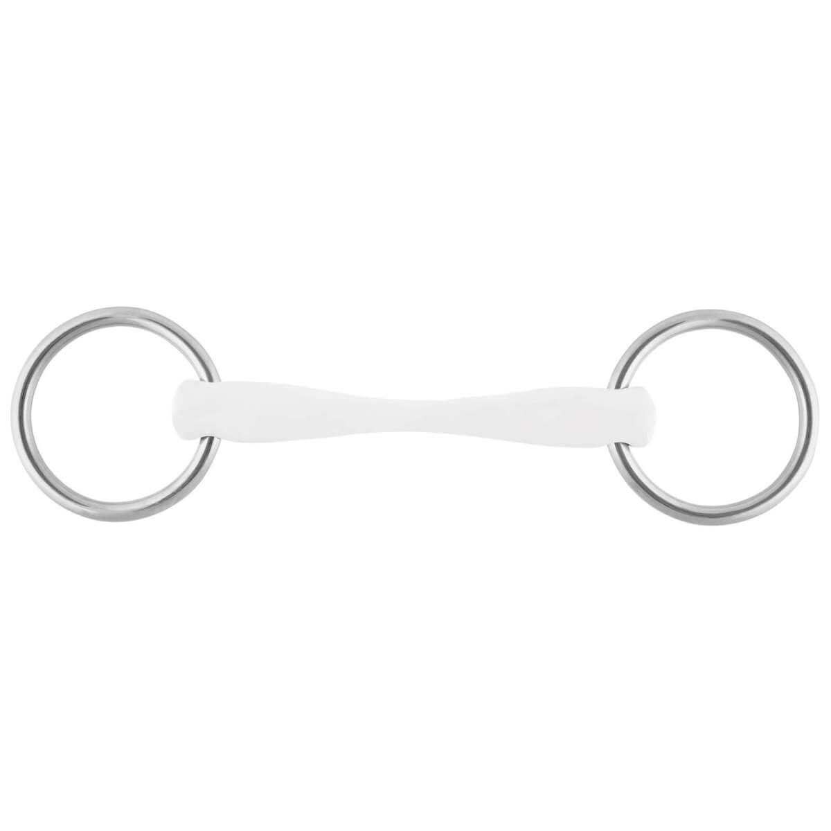 Beris Wassertrense Mit KONNEX Zungenbogen - Weich & Dünn Für Pferde