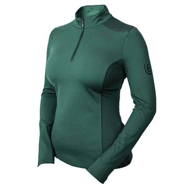 Baselayer Damen Sycamore Green Langarmshirt Baselayer Damen Sycamore Green Langarmshirt