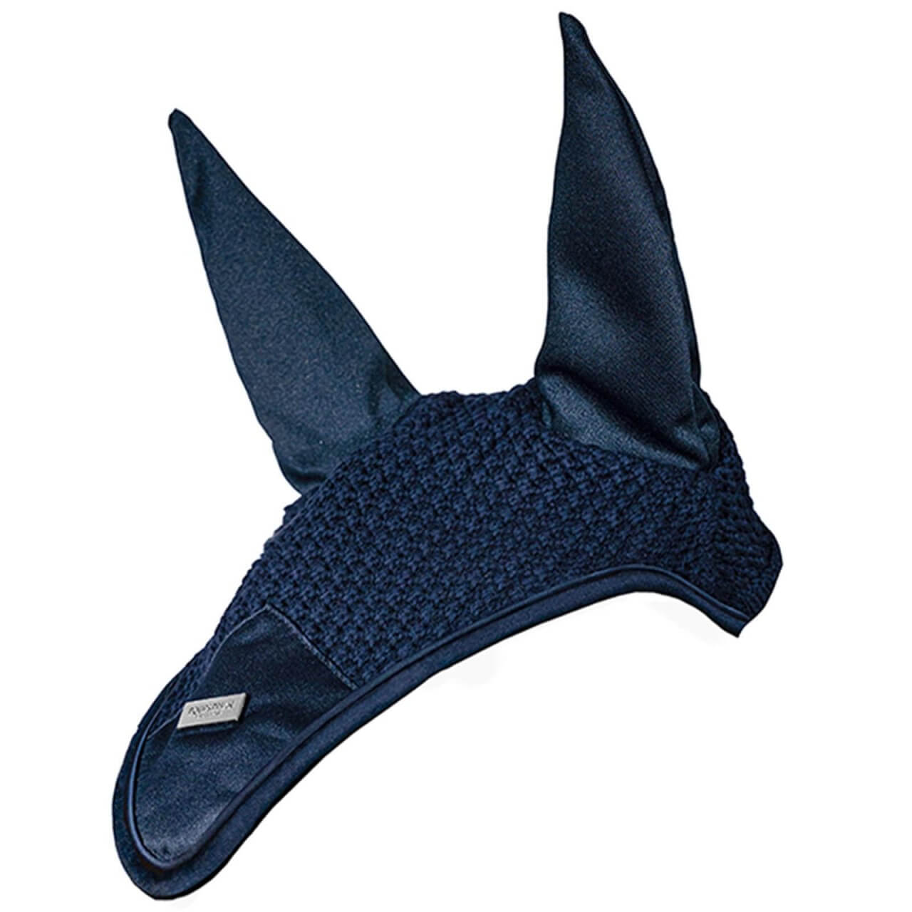 Equestrian Stockholm Fliegenmütze Modern Tech Navy FS 2023 Fliegenhaube Fliegenohren Equestrian Stockholm Fliegenmütze Modern Tech Navy FS 2023 Fliegenhaube Fliegenohren