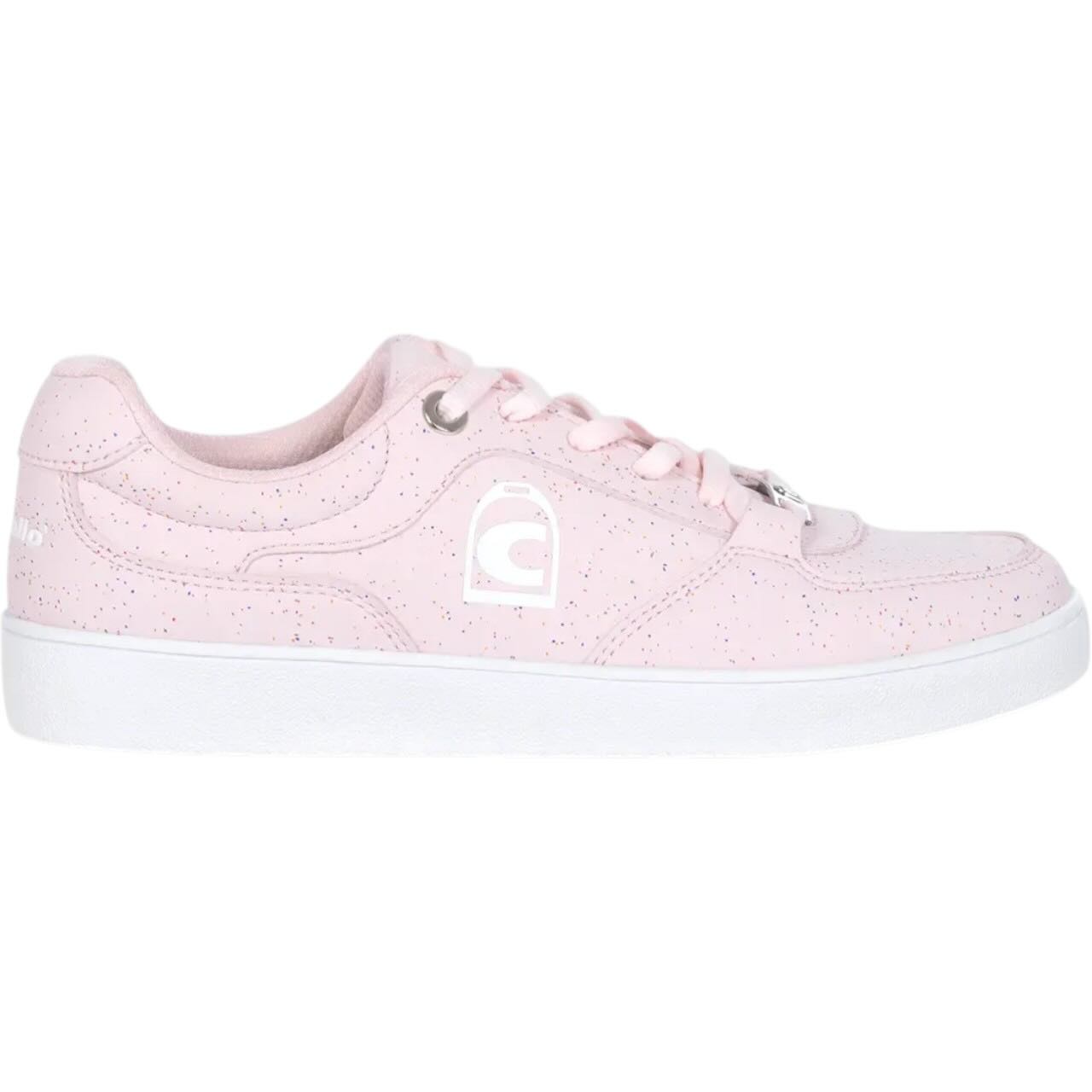 Cavallo Schuhe Damen CAVALBRENLEE FS 2026 Sneaker Powder Pink 40 | kavalio - für mich und mein Pferd