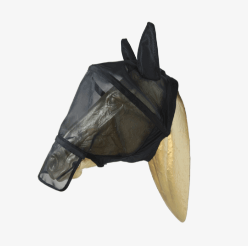 Kentucky Horsewear Fliegenmaske Pro Fliegenschutz Kopf Insektenschutz Kentucky Horsewear Fliegenmaske Pro Fliegenschutz Kopf Insektenschutz