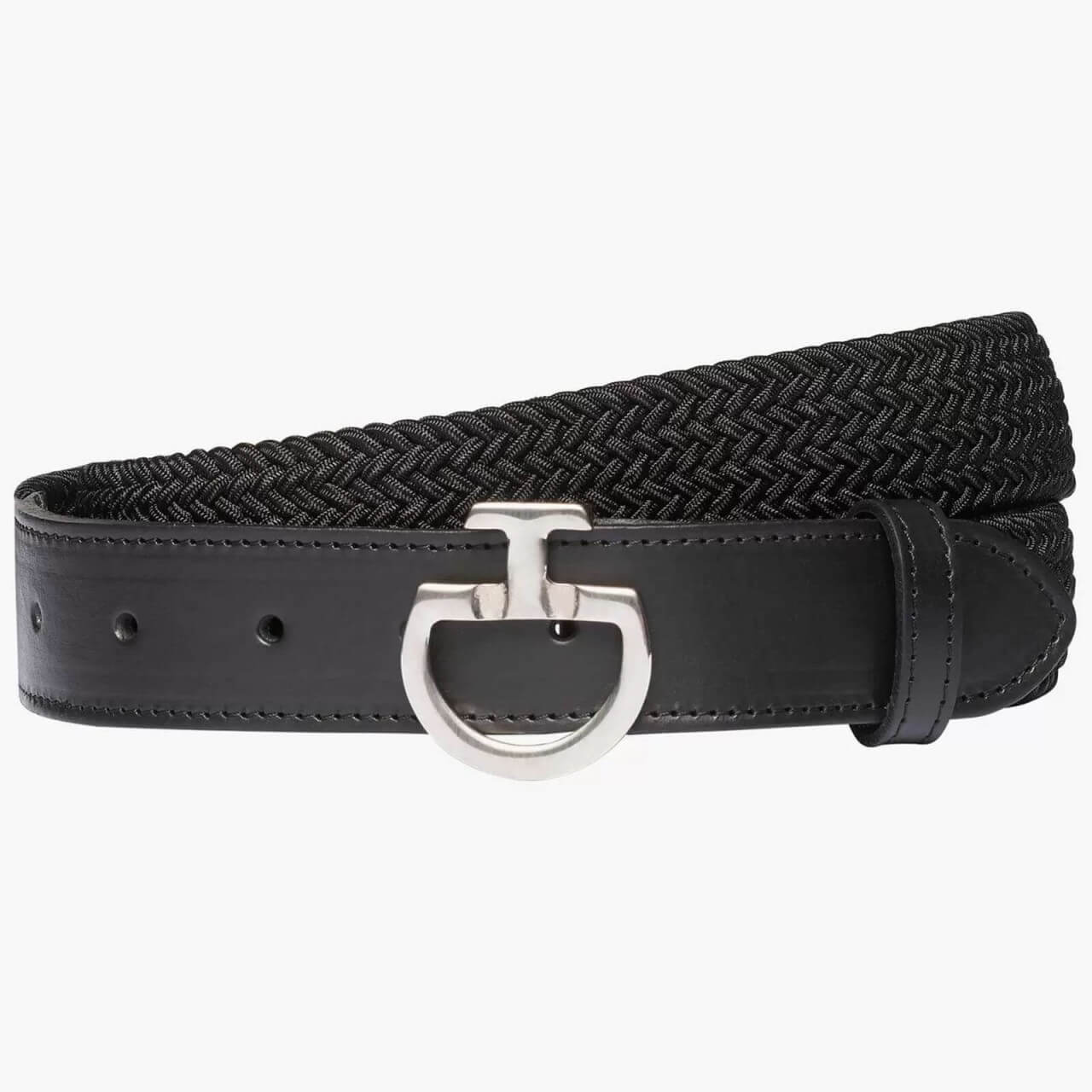 Cavalleria Toscana Gürtel Herren Elastic Belt CT Clasp FS 2024 Cavalleria Toscana Gürtel Herren Elastic Belt CT Clasp FS 2024