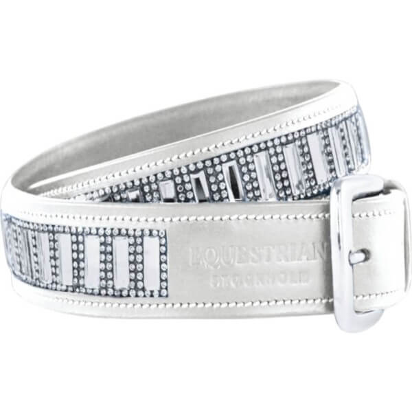Gürtel Damen Belt Contest White Gürtel Damen Belt Contest White