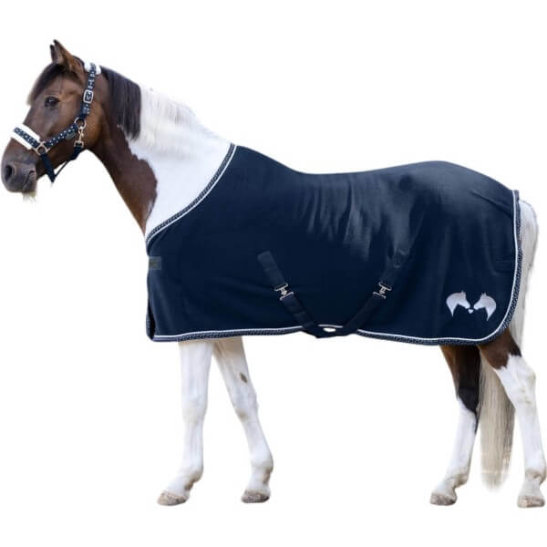 Abschwitzdecke Lucky Fleecedecke Abschwitzdecke Lucky Fleecedecke