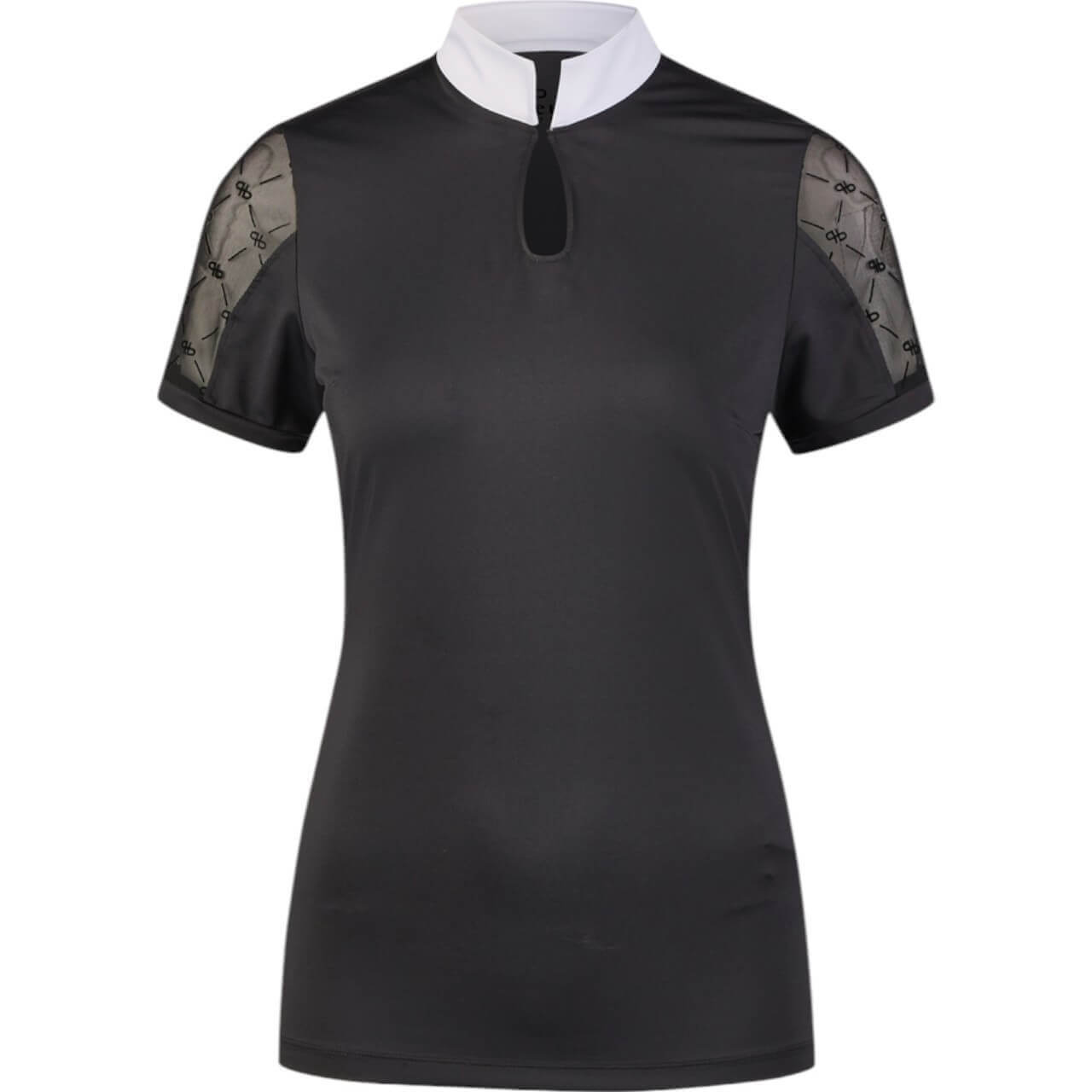 Pikeur Turniershirt Damen Cut-Out Selection FS 2025 Shirt Pikeur Turniershirt Damen Cut-Out Selection FS 2025 Shirt