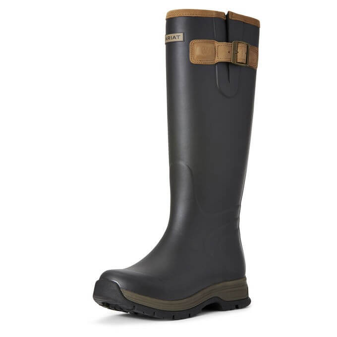 Ariat Gummistiefel Waterproof Burford Brown Classic Ariat Gummistiefel Waterproof Burford Brown Classic