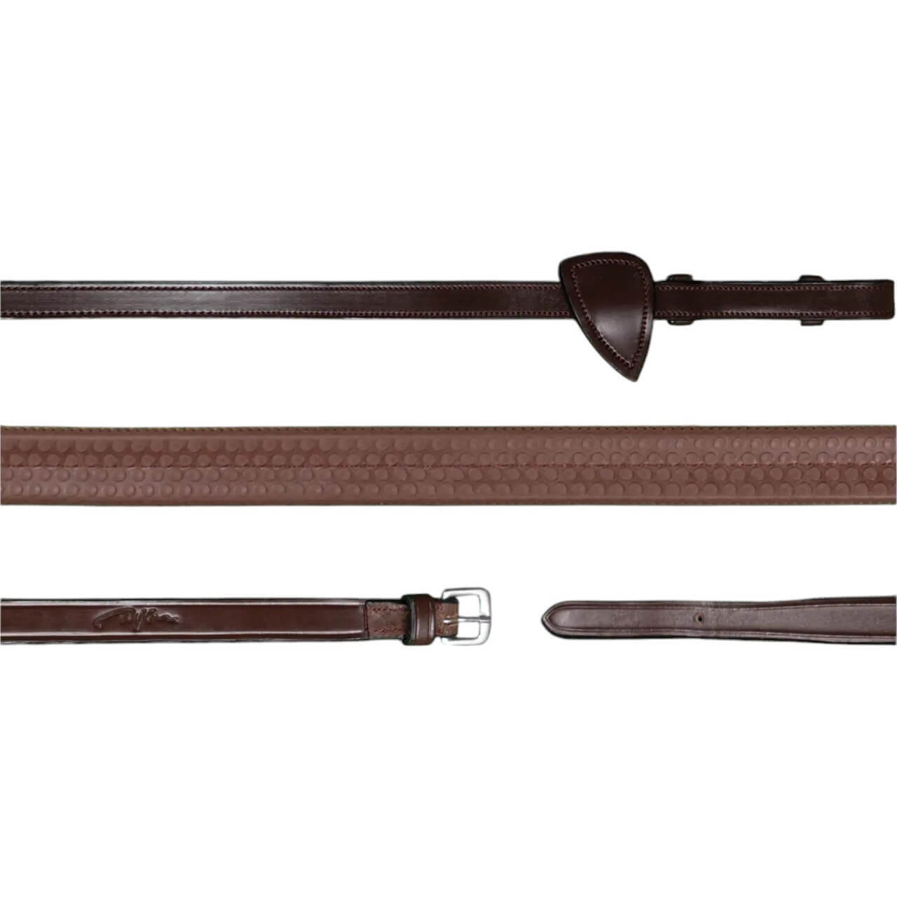 Dy´on Gummizügel 16mm New English Collection Zügel Dy´on Gummizügel 16mm New English Collection Zügel