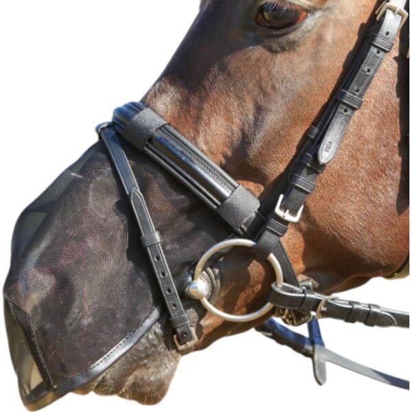 Nüsternschutz Fly Protector Nüsternschutz Fly Protector