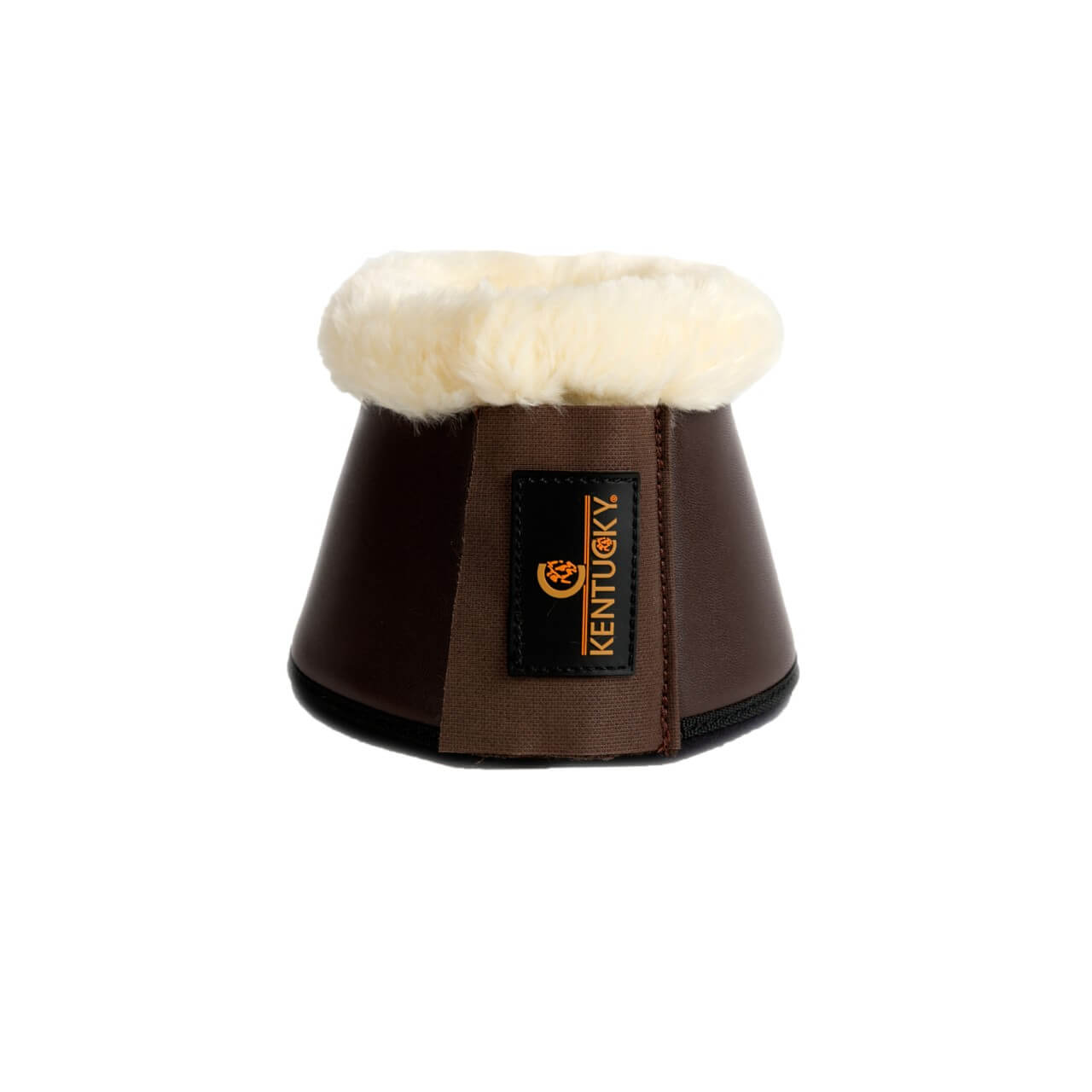 Kentucky Horsewear Hufglocken Leder Lammfell Sprungglocken Kentucky Horsewear Hufglocken Leder Lammfell Sprungglocken