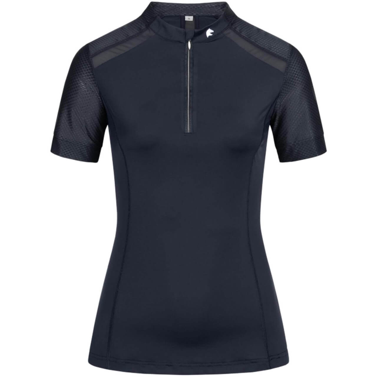 E.L.T Funktions-Zip-Shirt Damen Nancy FS 2025 Funktionsshirt E.L.T Funktions-Zip-Shirt Damen Nancy FS 2025 Funktionsshirt