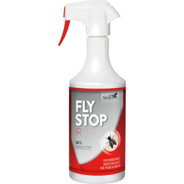 Insektenspray Pferd FlyStop IR Insektenschutz Fliegenspray Insektenspray Pferd FlyStop IR Insektenschutz Fliegenspray