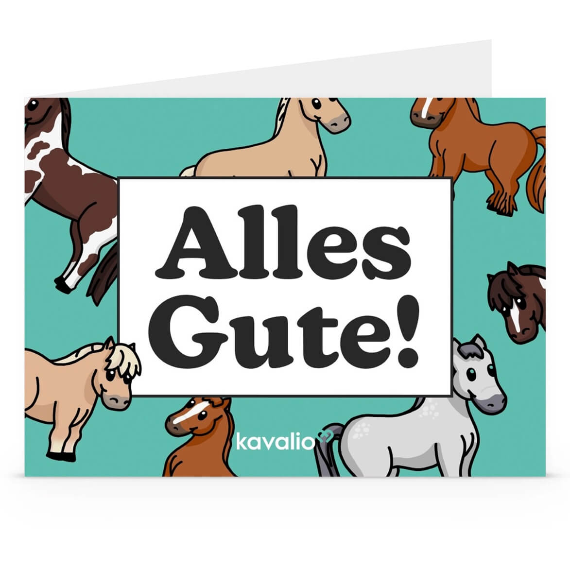 kavalio Gutschein 25 € – zum Ausdrucken | kavalio - für mich und mein Pferd