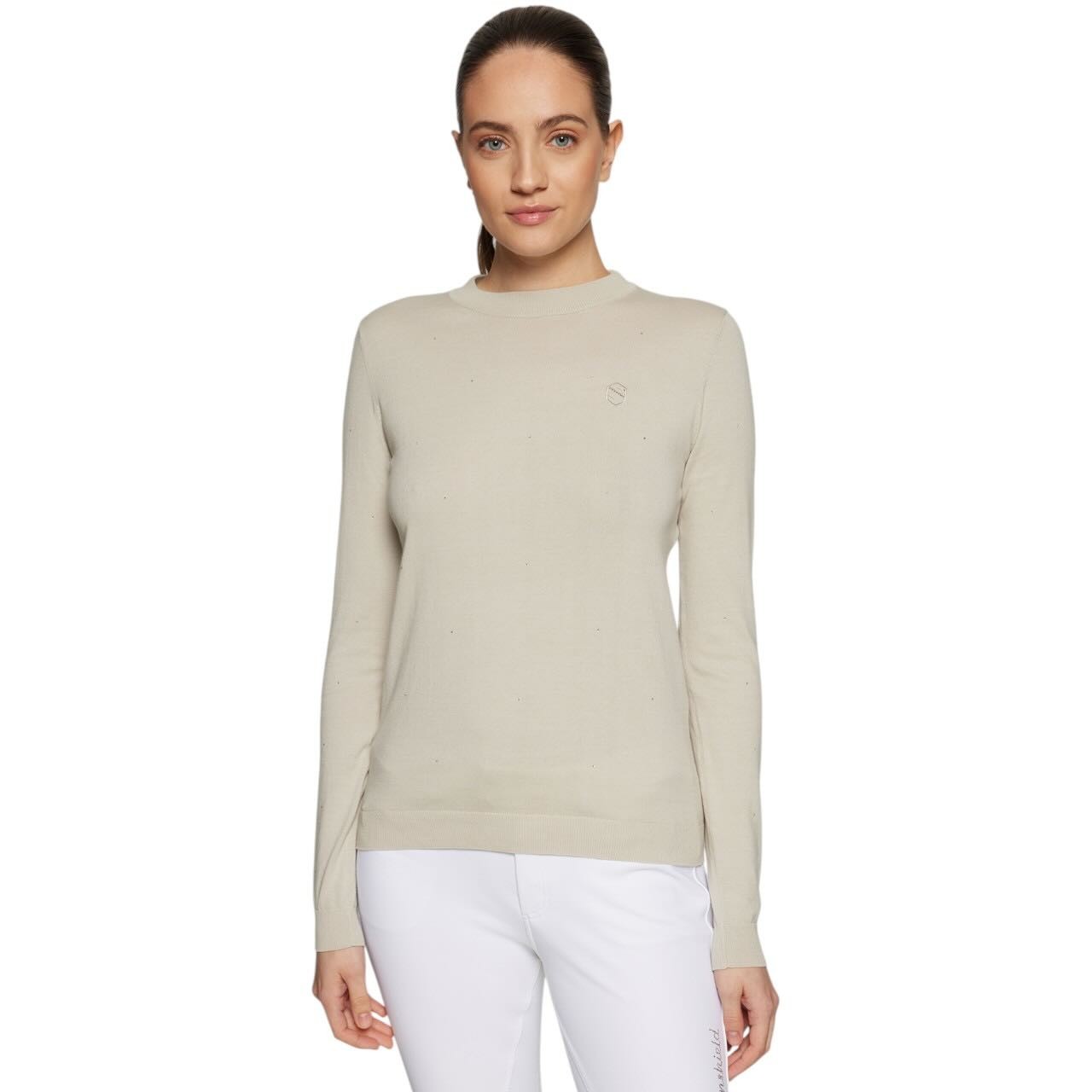 Samshield Sweatshirt Damen Phoebe FS 2026 Pullover Samshield Sweatshirt Damen Phoebe FS 2026 Pullover