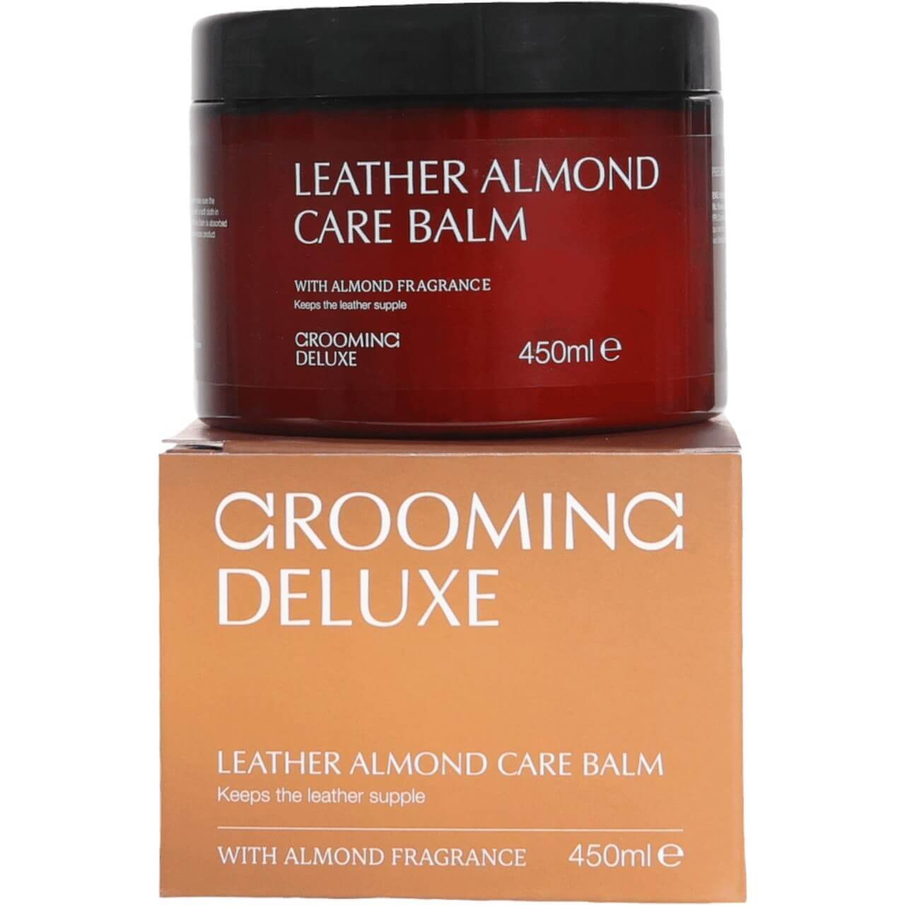Grooming Deluxe Lederpflegebalsam Mandel Lederpflege Grooming Deluxe Lederpflegebalsam Mandel Lederpflege