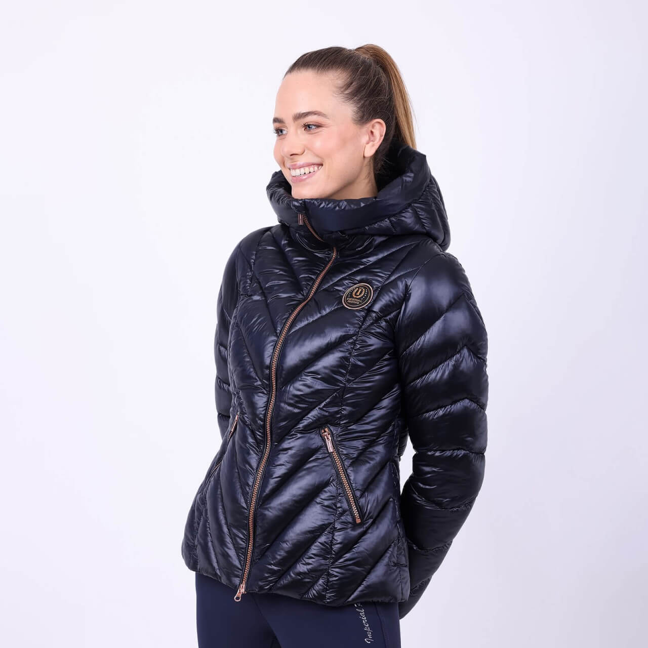 Imperial Riding Jacke Damen IRHCosmic Rider HW 2022 Imperial Riding Jacke Damen IRHCosmic Rider HW 2022