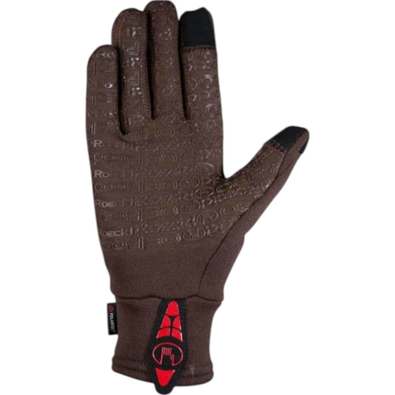 Roeckl Winterreithandschuh Weldon Mocha 6 1/2 | kavalio - für mich und mein Pferd