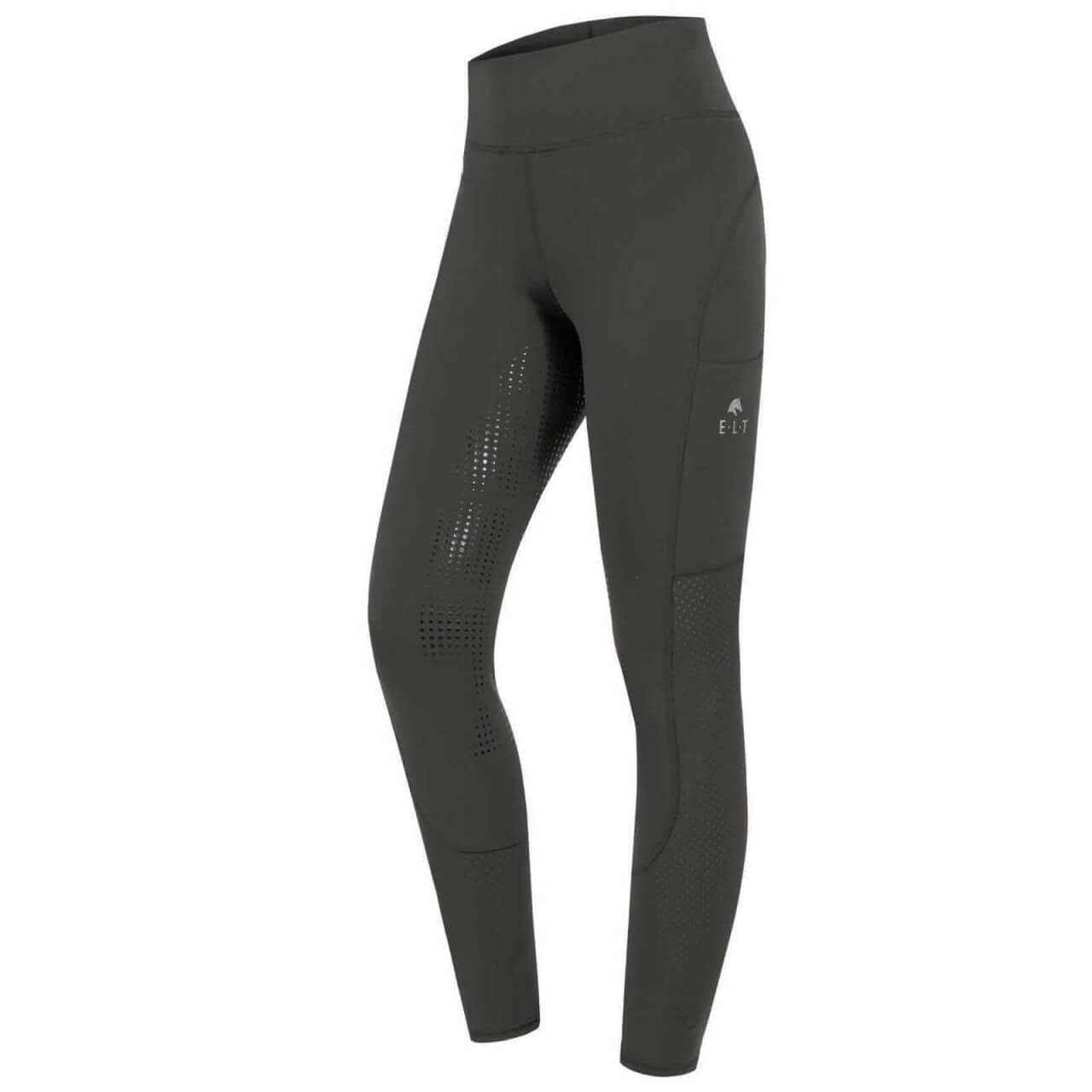 E.L.T Reitleggings Damen Full-Grip Hanna Mesh High Waist Damenreitleggings E.L.T Reitleggings Damen Full-Grip Hanna Mesh High Waist Damenreitleggings